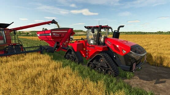Farming Simulator 25: Highlands Fishing Edition — screenshot 1