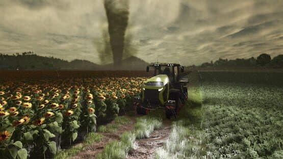 Farming Simulator 25: Highlands Fishing Edition — screenshot 3