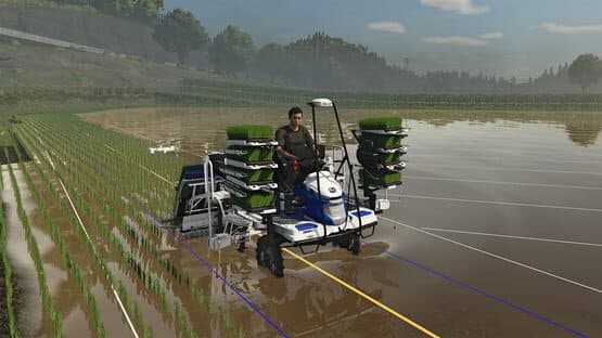 Farming Simulator 25: Highlands Fishing Edition — screenshot 4