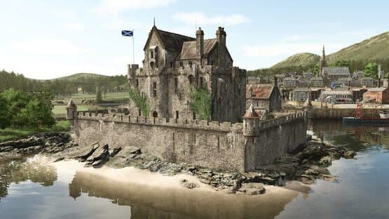 Farming Simulator 25: Highlands Fishing Edition — screenshot 7