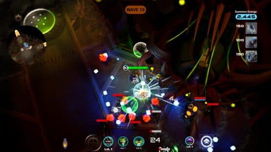 Eternal League — screenshot 3