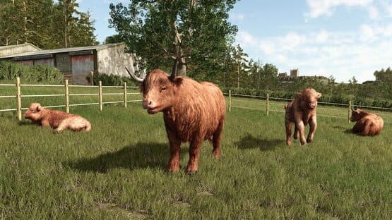 Farming Simulator 25: Highlands Fishing Expansion — screenshot 2