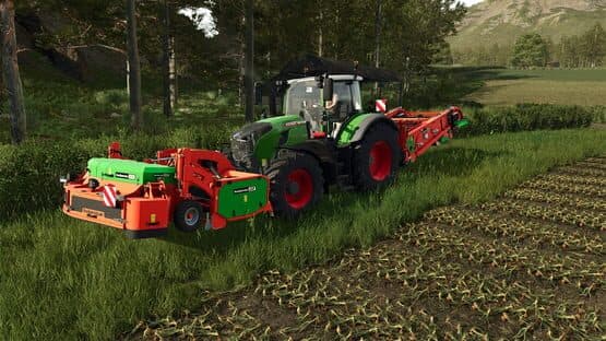 Farming Simulator 25: Highlands Fishing Expansion — screenshot 3
