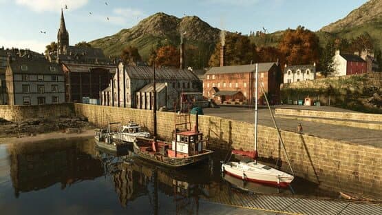 Farming Simulator 25: Highlands Fishing Expansion — screenshot 6