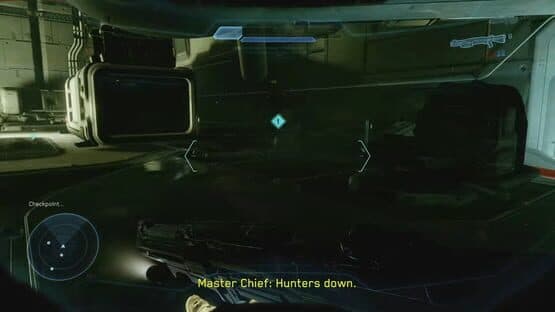 Halo 5: Guardians - Limited Collector's Edition — screenshot 1