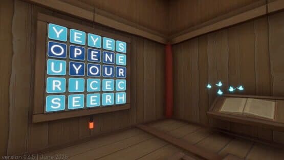 Towst: The One Who Sees Things — screenshot 1