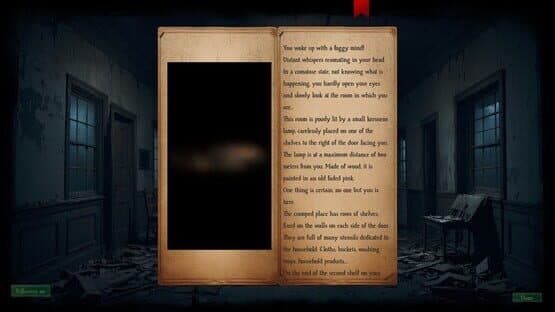 Angor — screenshot 1