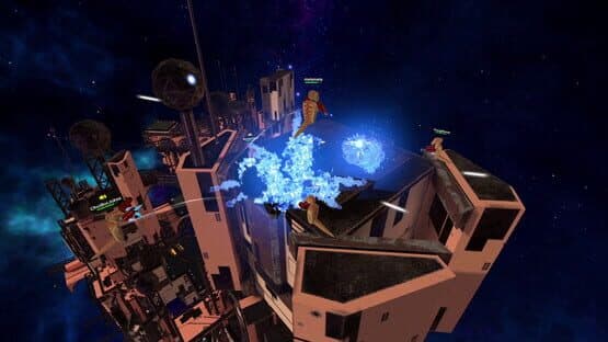 Velociblaster — screenshot 3