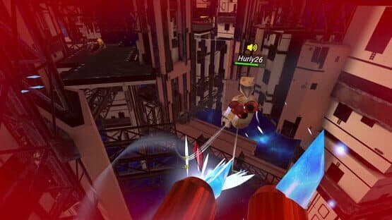 Velociblaster — screenshot 5