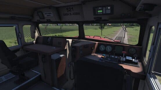 Trainz Plus: ATSF B40-8W 500-559 — screenshot 2