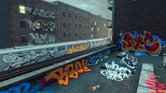 Graffism — screenshot 1