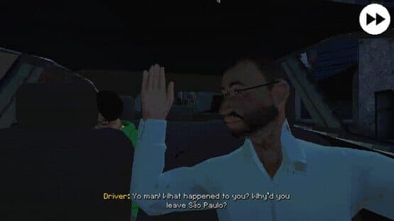 Serra de Deus — screenshot 1