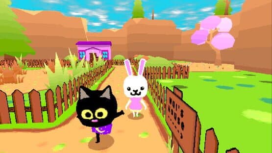 Nui Goes to Town! — screenshot 1