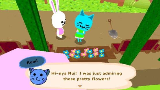 Nui Goes to Town! — screenshot 2