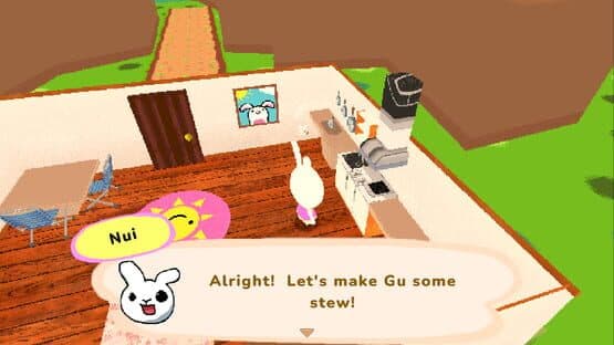 Nui Goes to Town! — screenshot 3