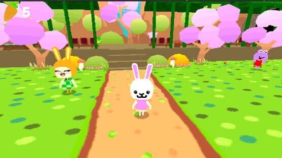 Nui Goes to Town! — screenshot 4