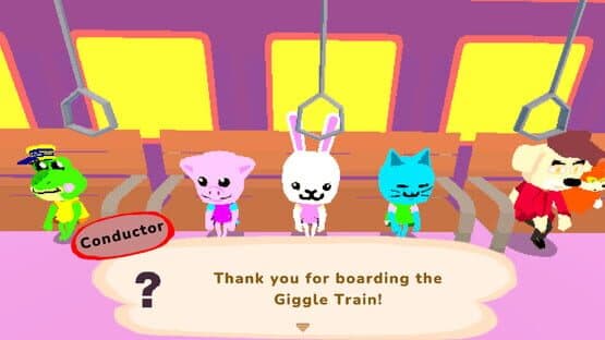 Nui Goes to Town! — screenshot 5