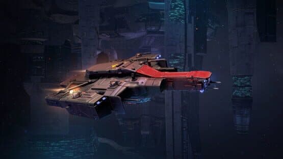 Star Conflict: Gungnir — screenshot 1