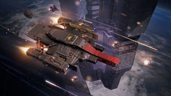 Star Conflict: Gungnir — screenshot 3