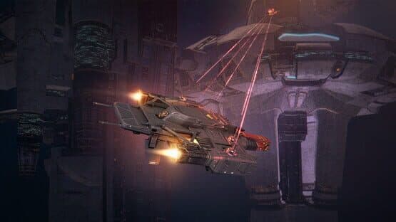 Star Conflict: Gungnir — screenshot 4