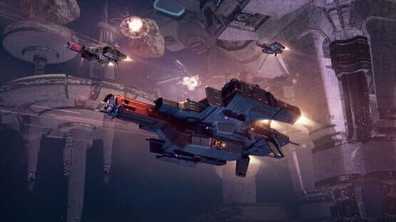 Star Conflict: Gungnir — screenshot 5
