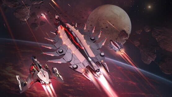 Star Conflict: Custodian — screenshot 4