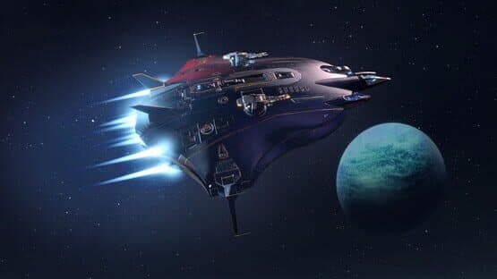 Star Conflict: Tornado — screenshot 4