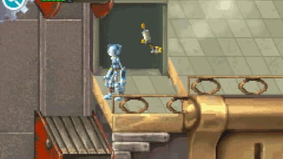 Robots — screenshot 2