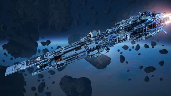 Star Conflict: Empire Destroyer Vigilant — screenshot 5