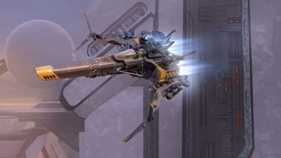 Star Conflict: Starter Pack. Pterosaur — screenshot 1