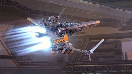 Star Conflict: Starter Pack. Pterosaur — screenshot 3