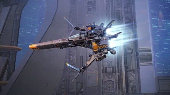 Star Conflict: Starter Pack. Pterosaur — screenshot 4