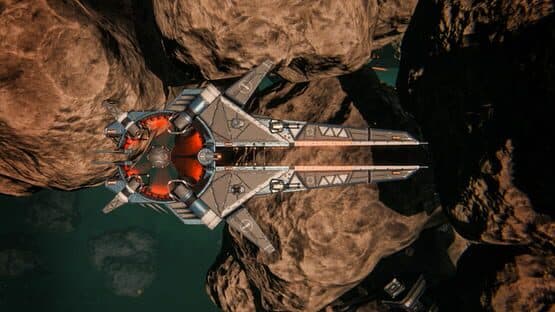 Star Conflict: Fleet Strength - Razor — screenshot 2