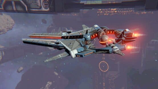 Star Conflict: Fleet Strength - Razor — screenshot 4
