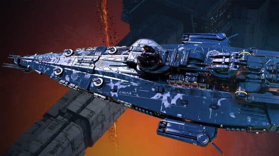 Star Conflict: Federation Destroyer Sirius — screenshot 1