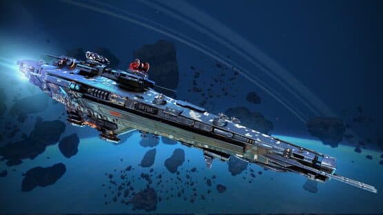 Star Conflict: Federation Destroyer Sirius — screenshot 2