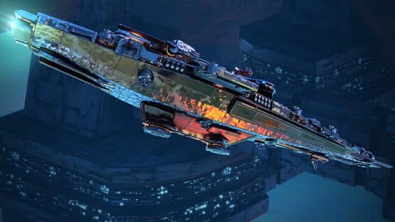 Star Conflict: Federation Destroyer Sirius — screenshot 5