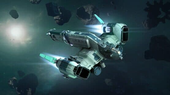 Star Conflict: Raven — screenshot 1
