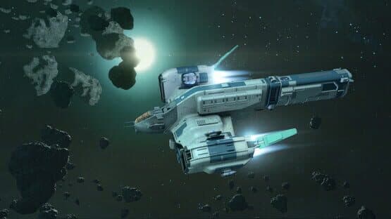 Star Conflict: Raven — screenshot 2