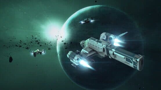 Star Conflict: Raven — screenshot 4