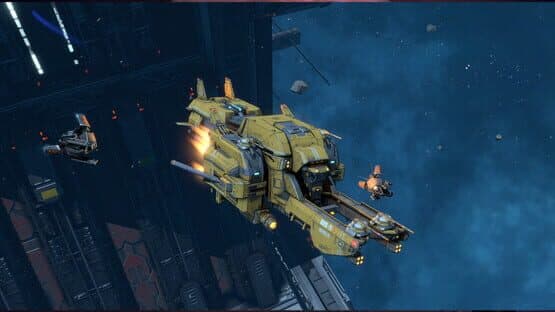 Star Conflict: Mole — screenshot 1