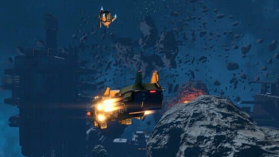 Star Conflict: Mole — screenshot 3
