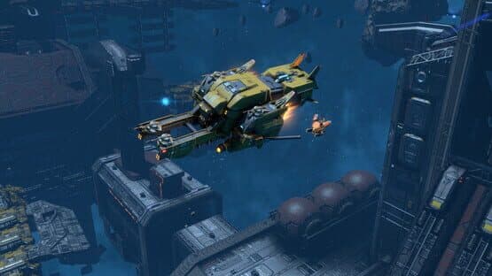 Star Conflict: Mole — screenshot 5