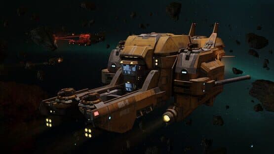 Star Conflict: Mole - Deluxe Edition — screenshot 1