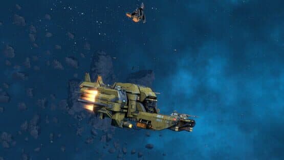 Star Conflict: Mole - Deluxe Edition — screenshot 2