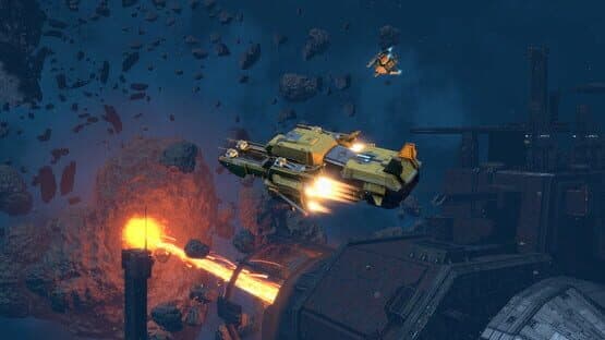 Star Conflict: Mole - Deluxe Edition — screenshot 5
