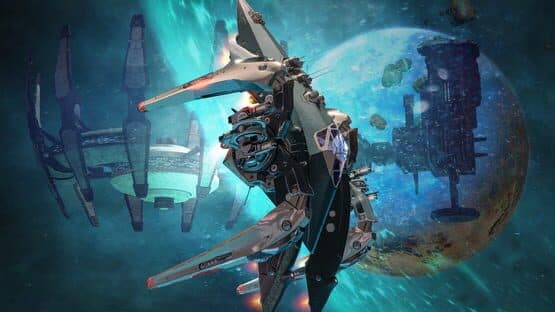Star Conflict: Pilgrim — screenshot 2