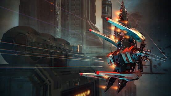 Star Conflict: Pilgrim — screenshot 3