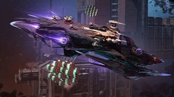 Star Conflict: Ze'Ta. - Deluxe Version — screenshot 1