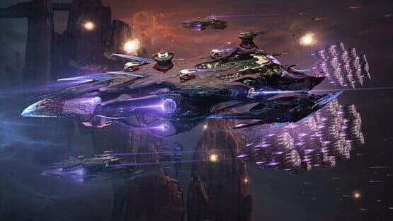 Star Conflict: Ze'Ta. - Deluxe Version — screenshot 2
